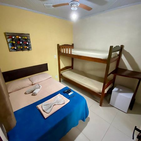 Отель Ilha Grande Trip Экстерьер фото