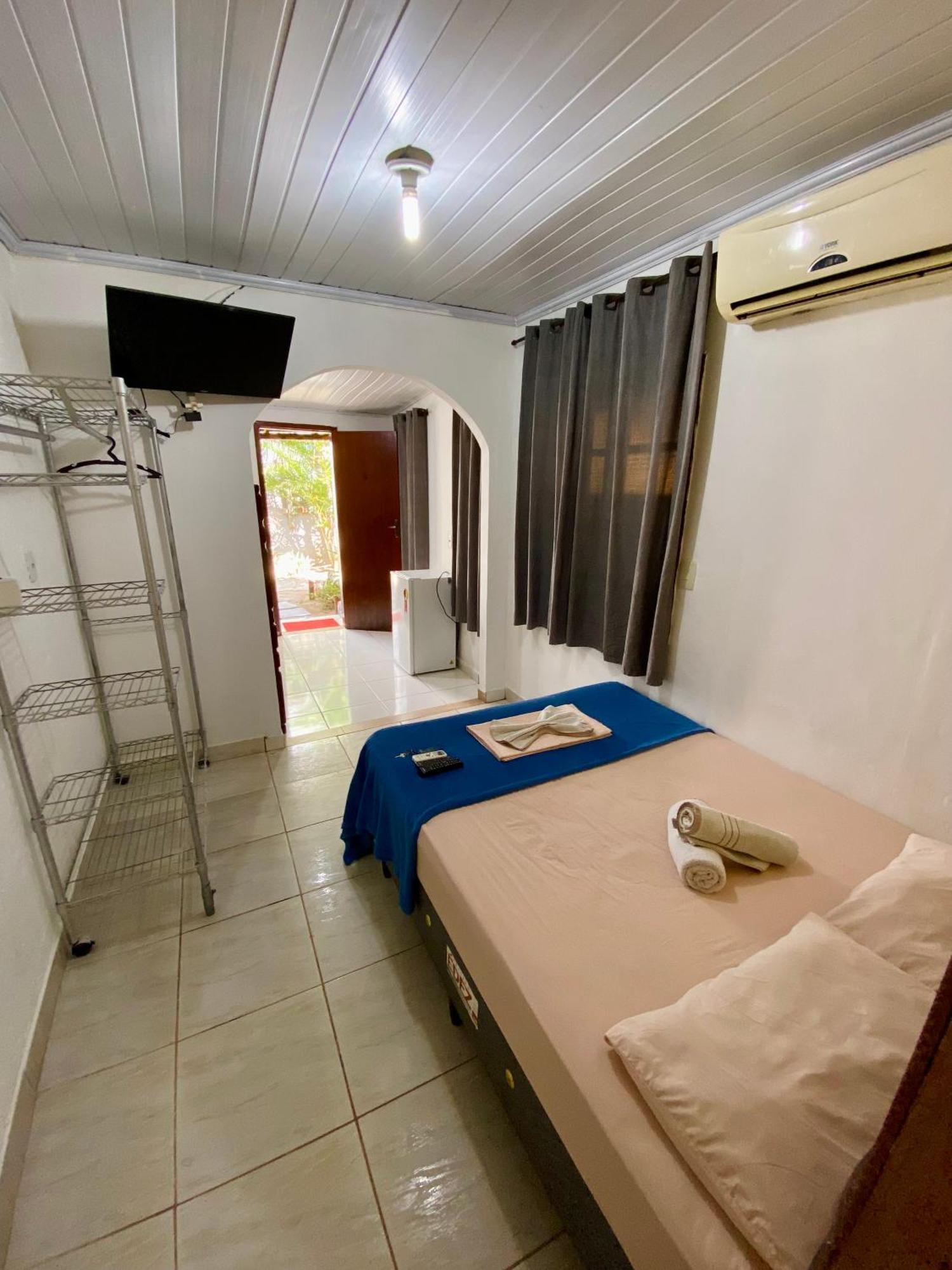Отель Ilha Grande Trip Экстерьер фото