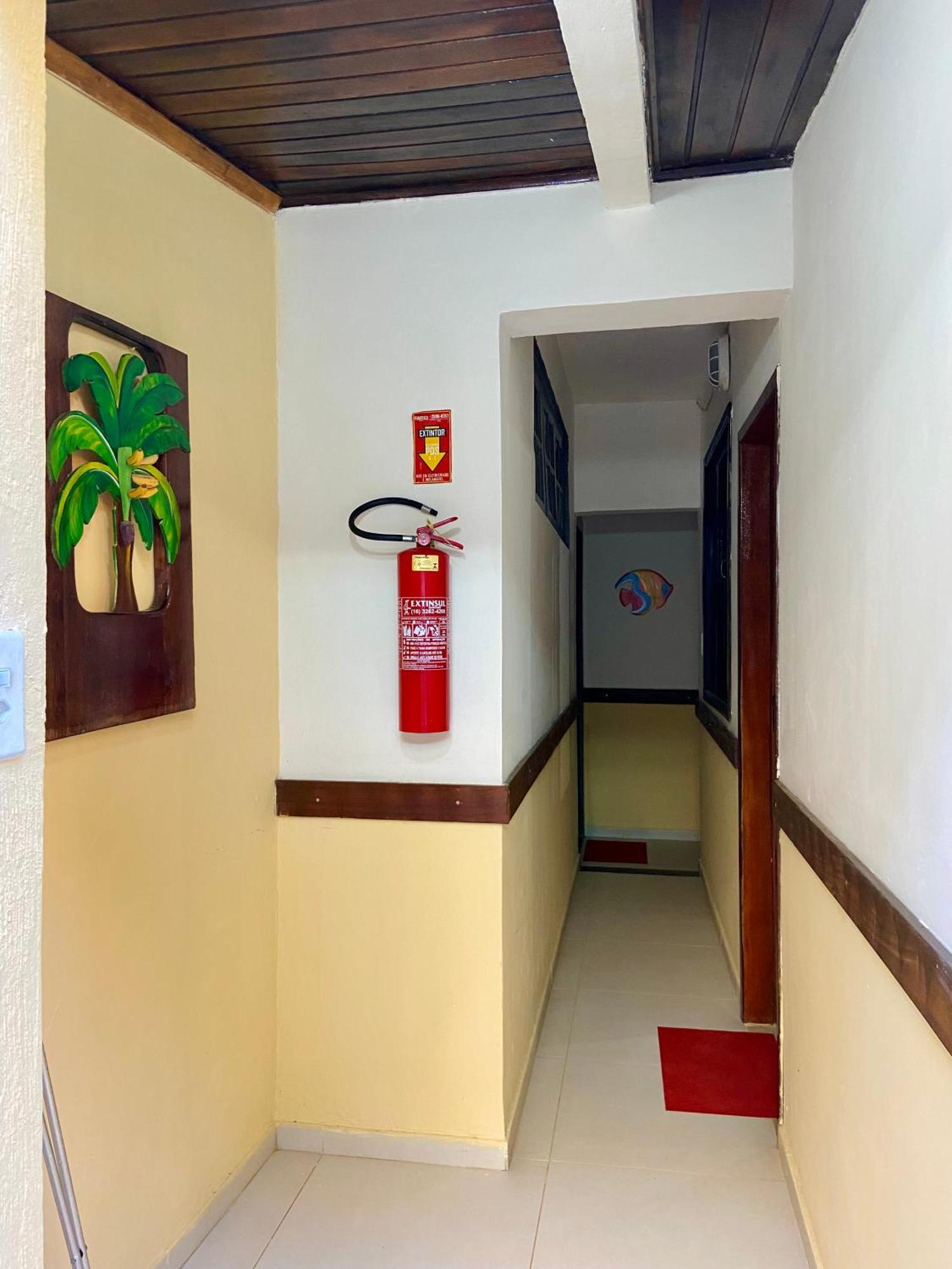Отель Ilha Grande Trip Экстерьер фото