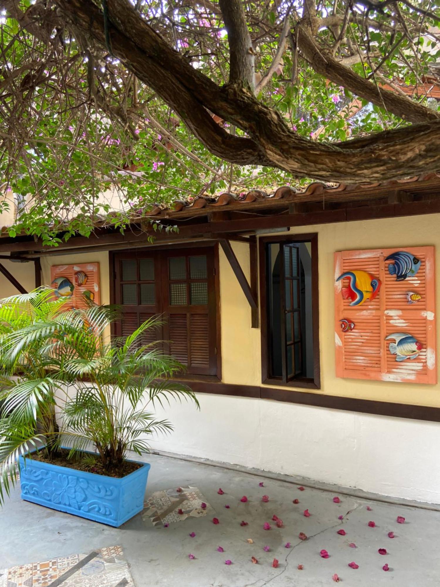Отель Ilha Grande Trip Экстерьер фото