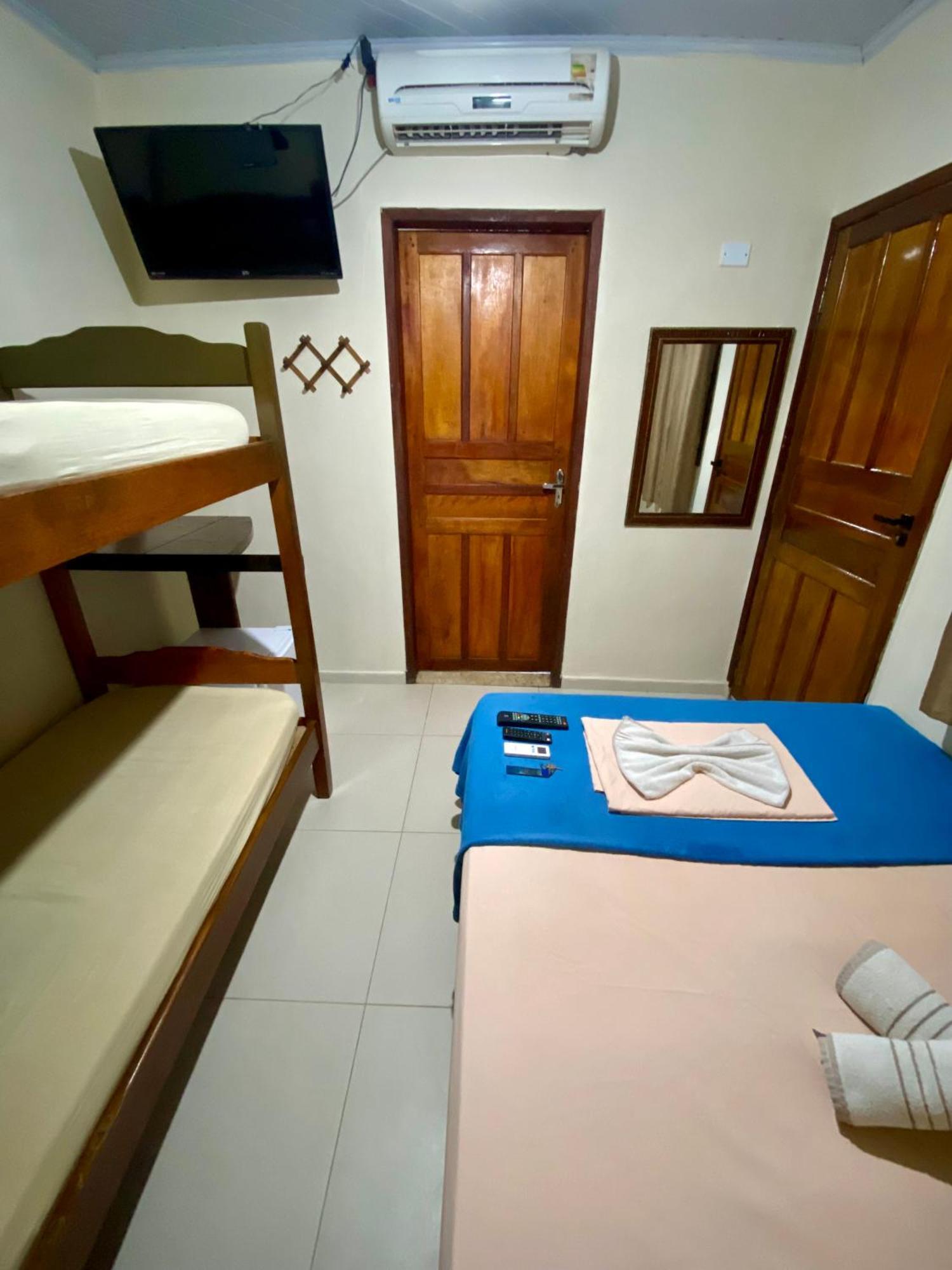 Отель Ilha Grande Trip Экстерьер фото