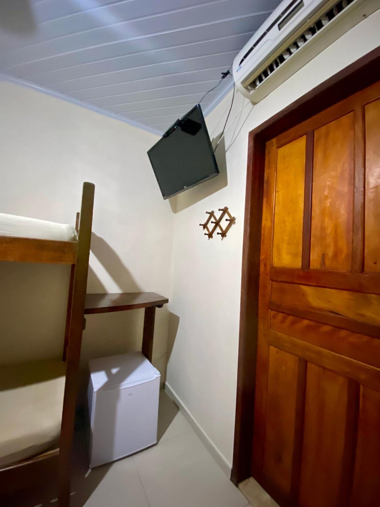 Отель Ilha Grande Trip Экстерьер фото