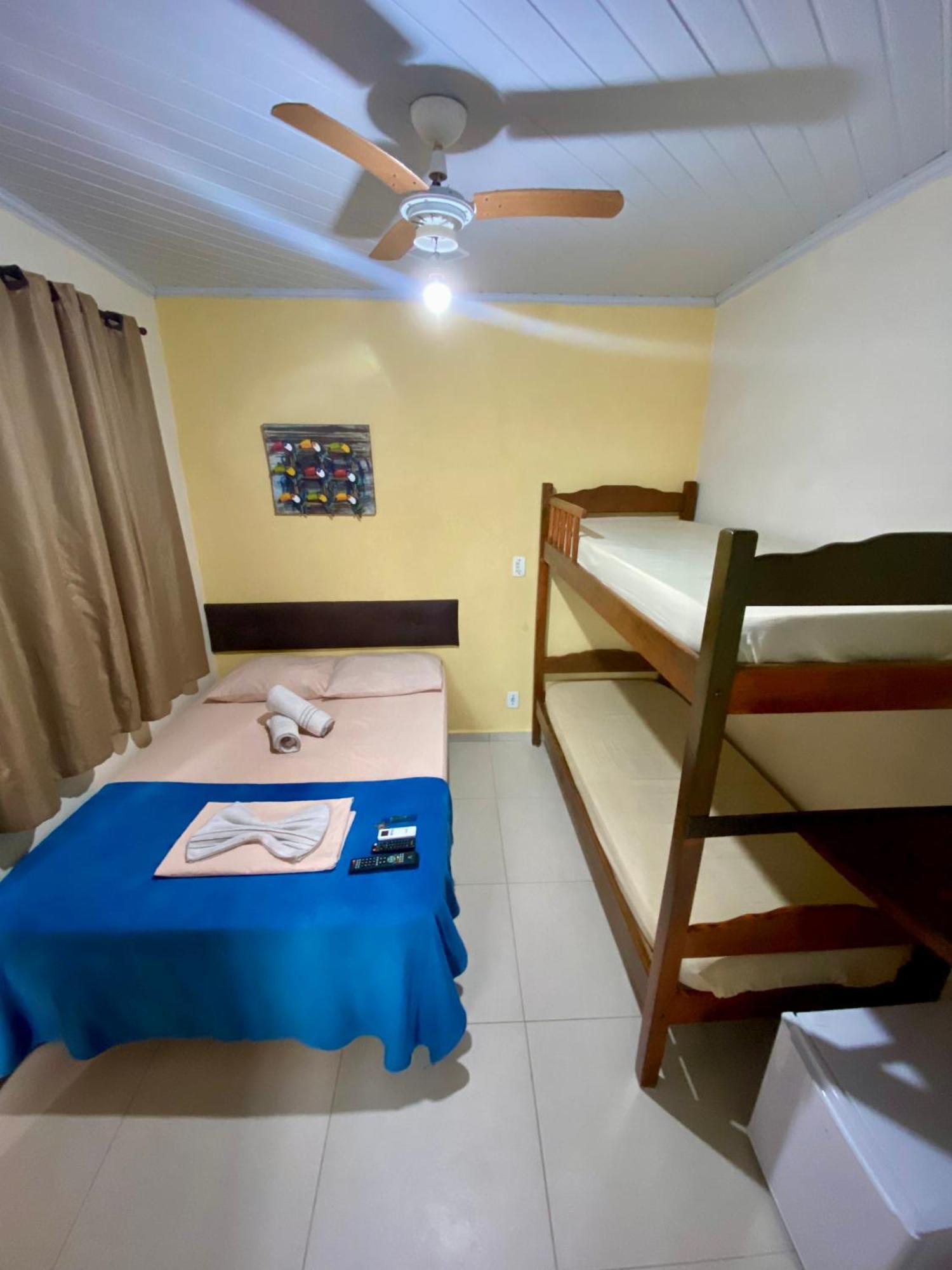 Отель Ilha Grande Trip Экстерьер фото