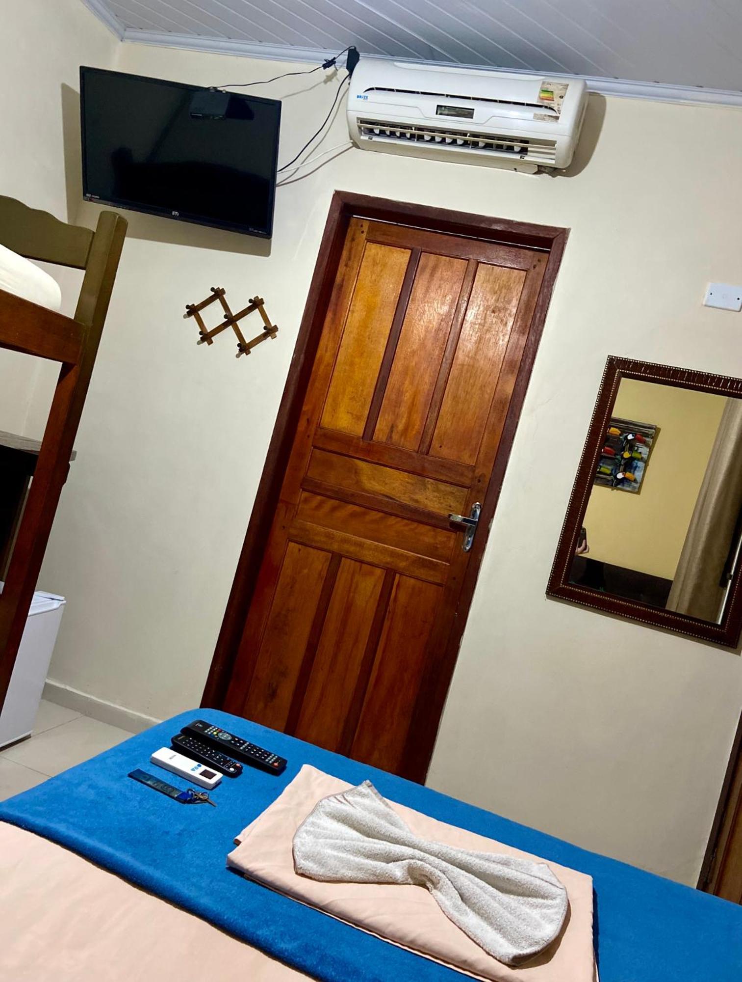 Отель Ilha Grande Trip Экстерьер фото
